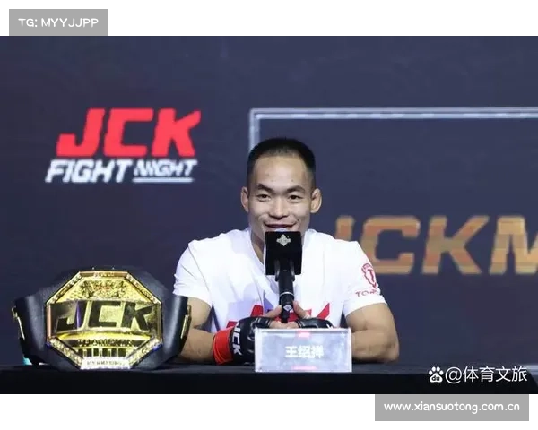 夏明权三连胜全为终结势如破竹 JCK觉城之夜雏量级对决展现强势晋级